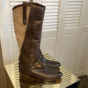 Sam Edelman “Patrice” Boots, Size 10